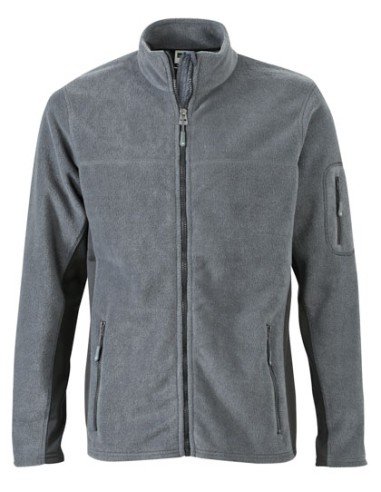 DAI-JN842-Mens Workwear Fleece Jacket -STRONG-